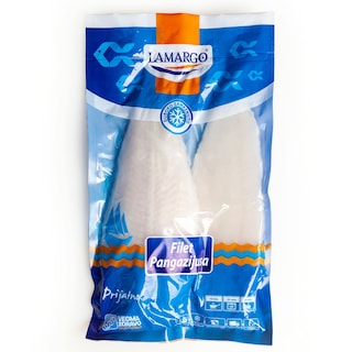 Smrz.fileti Pangasiusa Lamargo cca 1kg