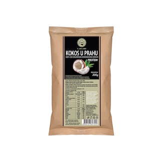 Lucar Kokos u prahu protein 200g