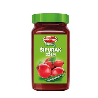 Dzem od sipurka Nectar 600g