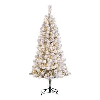 Ng jelka snez.85LED t.bela 155x61cm 114