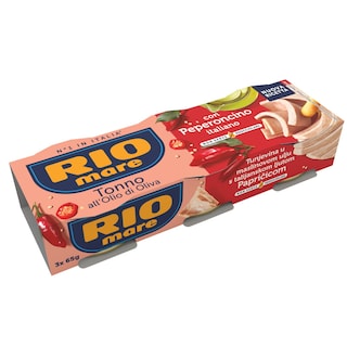 Tunj.masl.ulju papr.ljuta ponuda 3x65g