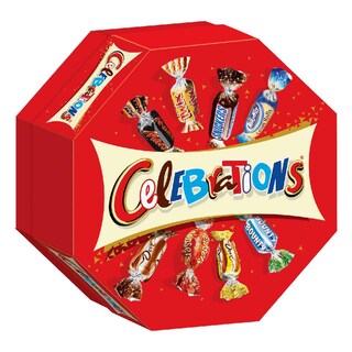 Cokoladne bombone Celebrations 196g