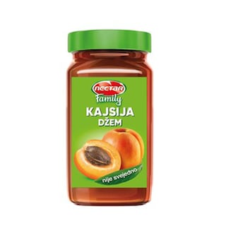Dzem od kajsije Nectar 600g