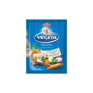 Zacin Vegeta 125g