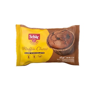 Cokoladni mafin bez glutena Schar 65g