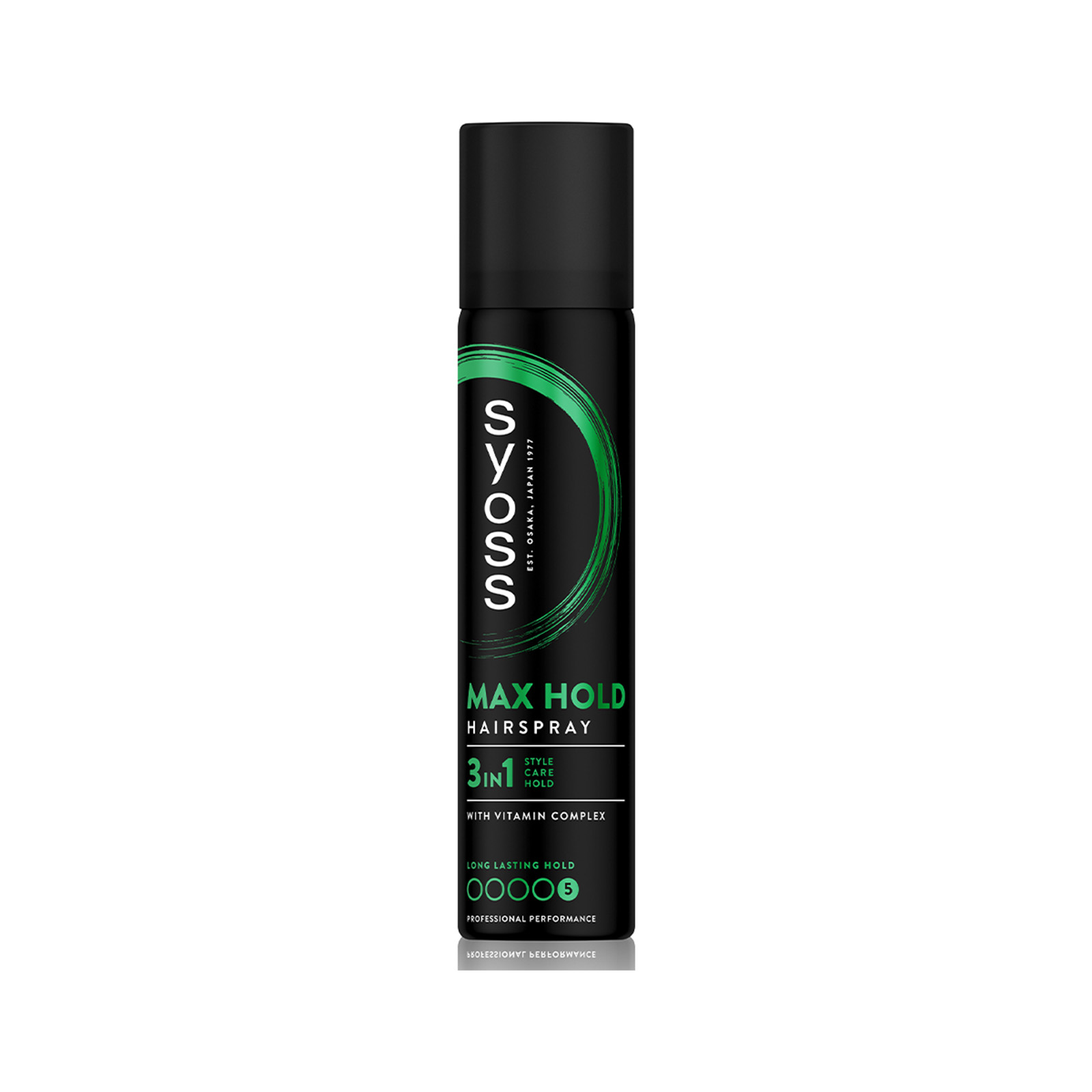 Lak za kosu Max Hold spray Syoss 300ml