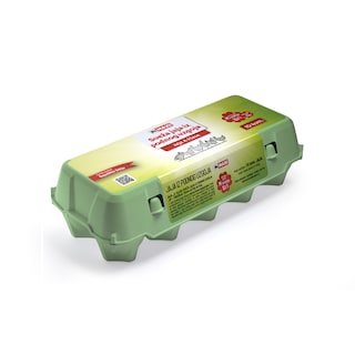 Jaja iz podnog uzgoja Maxi 10/1 M