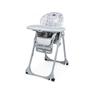 Hranilica Chicco Polly Easy,zirafa