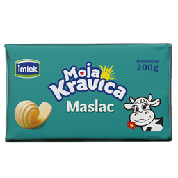 Maslac Moja kravica 200g
