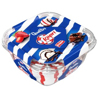 Sladoled QuattroKapri Frikom 1600ml/933g