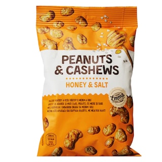 Mix kikiriki&ind.orah med/so Emma 200g