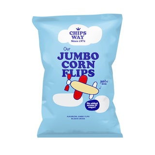 Flips Cacanski corn 80g