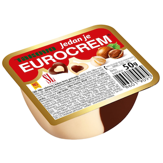 Krem Eurocrem folija 50g