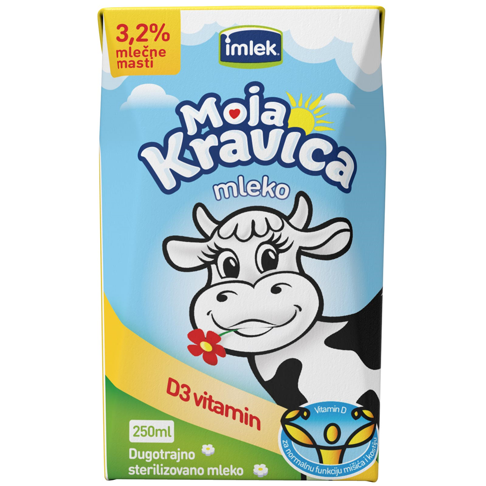 Moja kravica