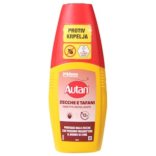 Sprej protiv krpelja Autan 100ml
