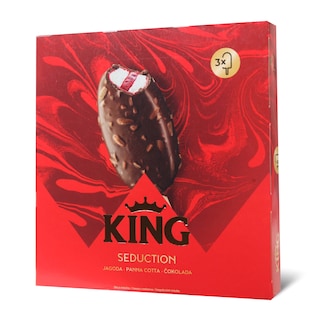 Sladoled King seduction 300ml