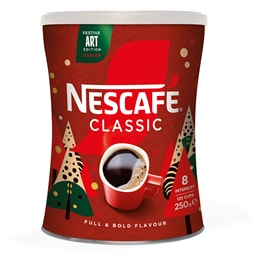 Kafa instant Nescafe Classic limenka250g