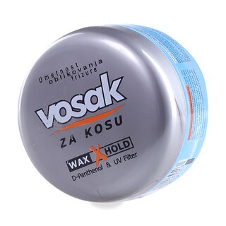 Vosak/kosu Wax X Hold DCP Hemigal 80ml