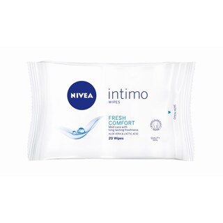 Maramice vlazne intimo Nivea 20/1