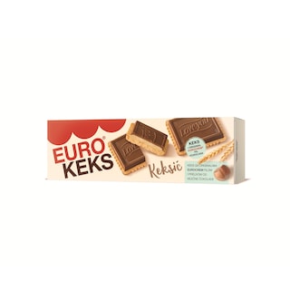 Keks choco Eurocrem 145g