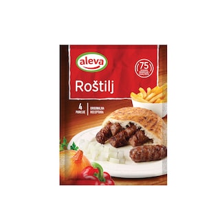 Rostilj-smesa za cevap.i pljes.Aleva 60g