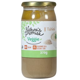 Tahini Nature's Promise 370g