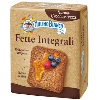 Integralni dvopek Mulino bianco 315g
