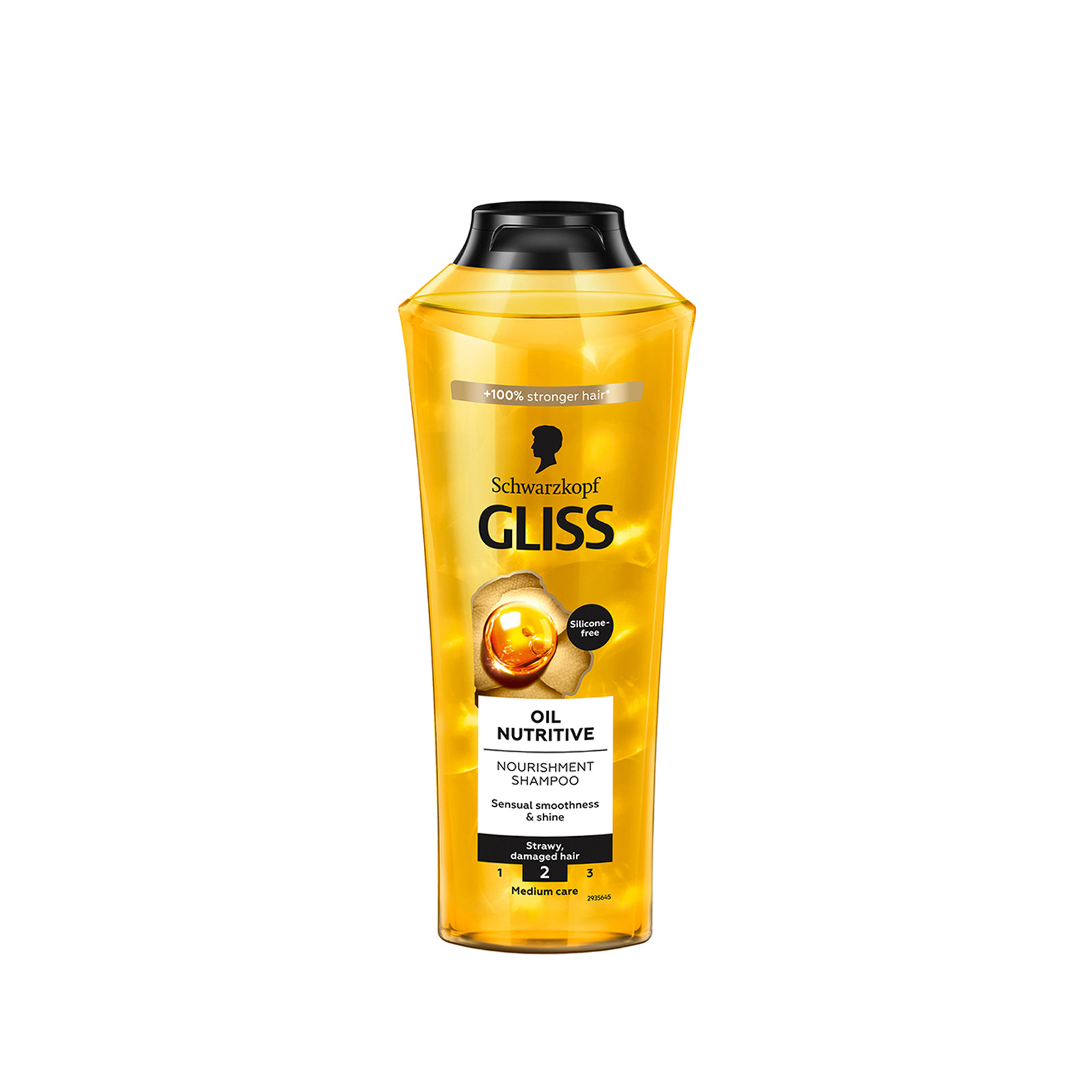 Sampon za kosu Gliss Oil Nutritive 400ml