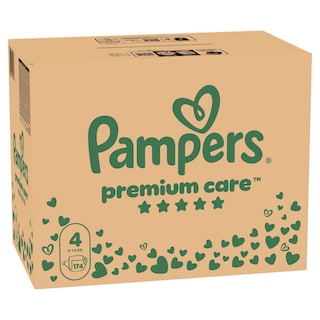 Pelene Pampers Premium S4 MSB (174)