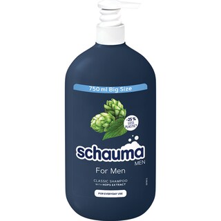 Sampon Schauma For Men 750ml
