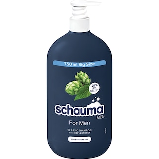 Sampon Schauma For Men 750ml