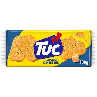 Kreker Tuc sa ukusom sira 100g
