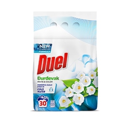 Praskasti detergent Duel Djurdjevak2,7kg