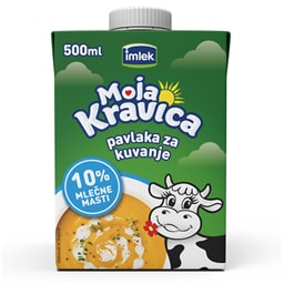 Pavlaka za kuv.10%mm Moja Kravica 500ml