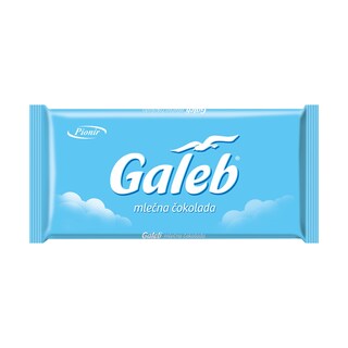 Cokolada mlecna Galeb 80g