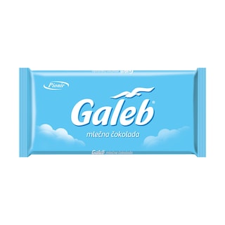 Cokolada mlecna Galeb 80g
