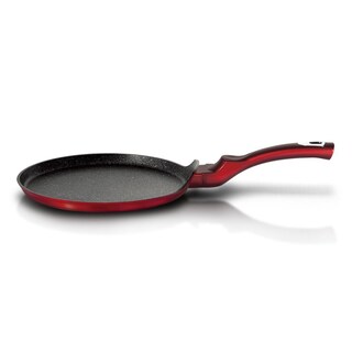 Tiganj za palacinke 25cm Kaufmax Burgund
