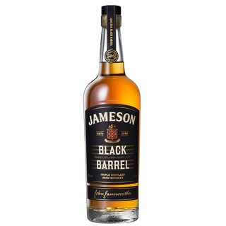 Whiskey Jameson  Black Barrel 0,7 l