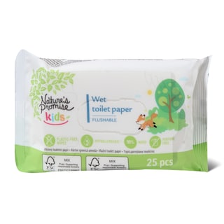 Vl.toalet pap.dec.Nature`s Promise 25/1