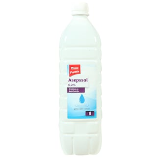 Asepssol Premia 0,2% 1l