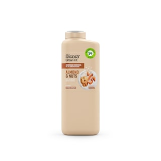 Gel za tus vit B badem orah Dicora 400ml