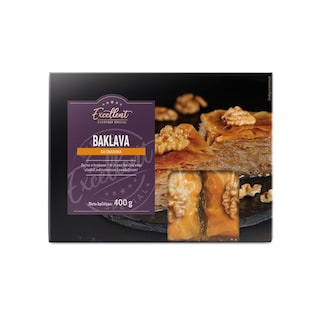 Baklava sa orahom Excellent 400g