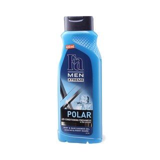 Gel za tusiranje Xtreme polar Fa 400ml