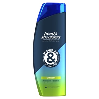Sampon H&S SG Refreshing 360ml