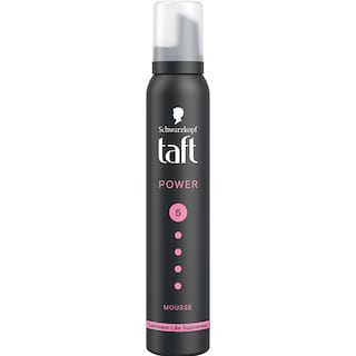 Pena kosa Taft power cashmere touch200ml