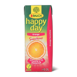 Sok Sunshine Pomorandza Happy Day 0,2l