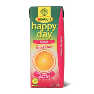 Sok Sunshine Pomorandza Happy Day 0,2l