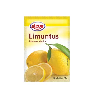 Limontus Aleva 10g