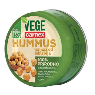Humus Carnex 150g