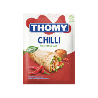 Chili sos Thomy 80g